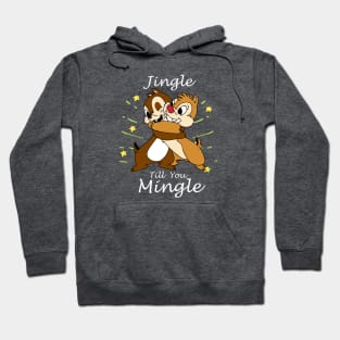 Christmas jingle Hoodie